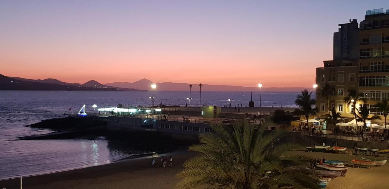 Apartamento Cerca De La Playa De Las Canteras Las Palmas de Gran Canaria Esterno foto