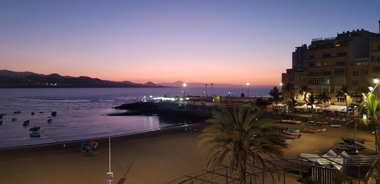 Apartamento Cerca De La Playa De Las Canteras Las Palmas de Gran Canaria Esterno foto