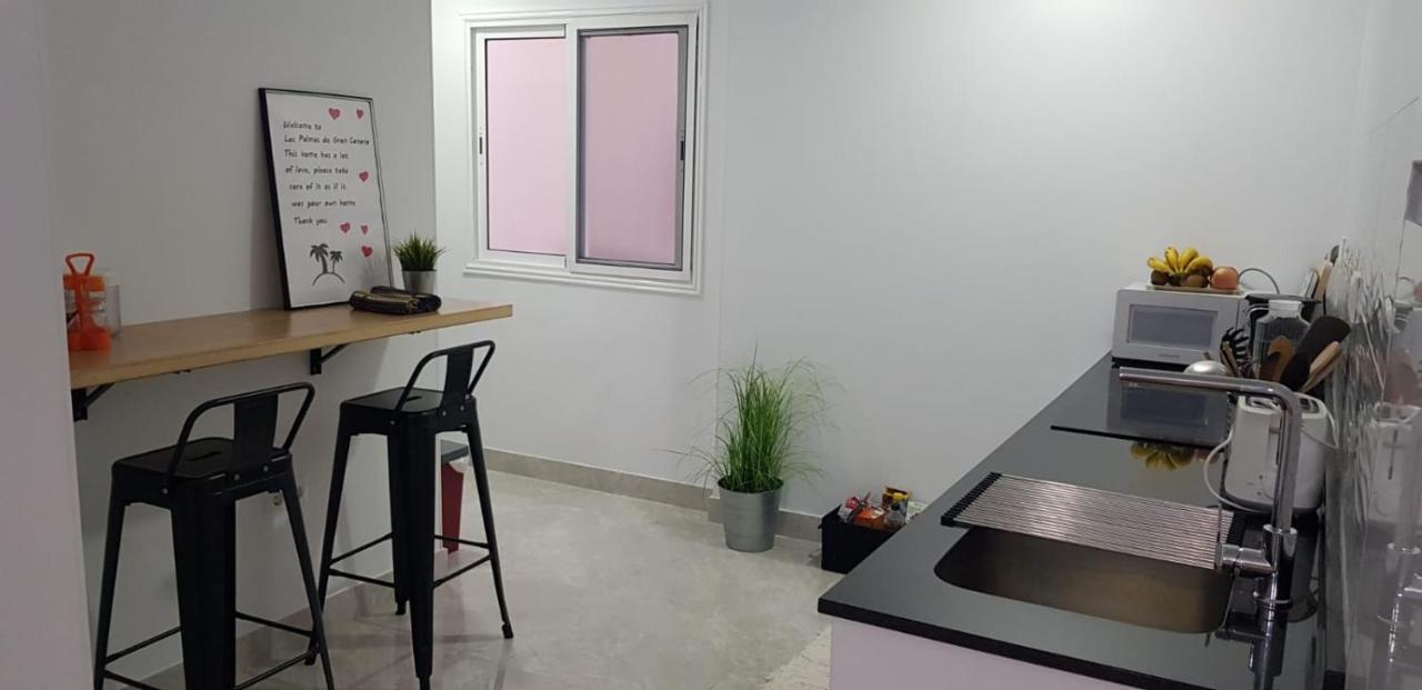 Apartamento Cerca De La Playa De Las Canteras Las Palmas de Gran Canaria Esterno foto