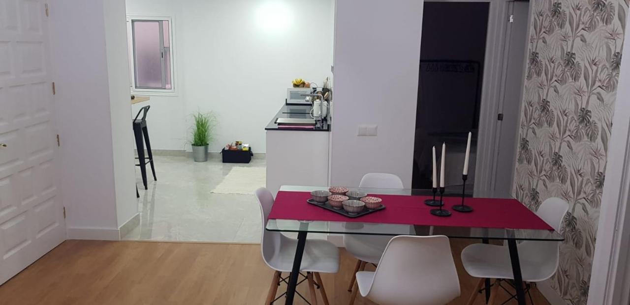 Apartamento Cerca De La Playa De Las Canteras Las Palmas de Gran Canaria Esterno foto
